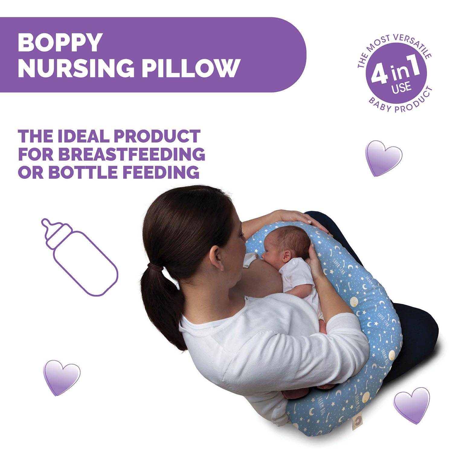 Chicco sales feeding pillow